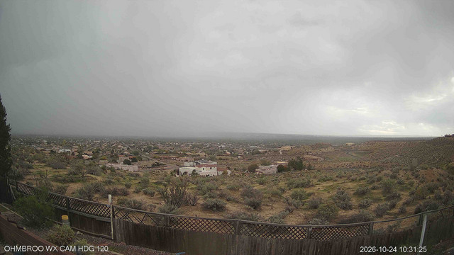view from ohmbrooCamNorth on 2026-10-24