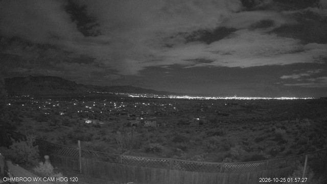 view from ohmbrooCamNorth on 2026-10-25