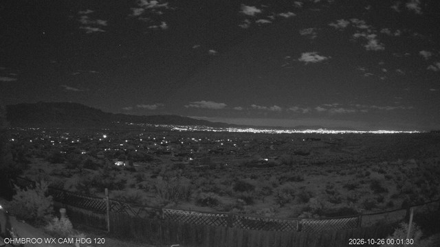 time-lapse frame, ohmbrooCamNorth webcam