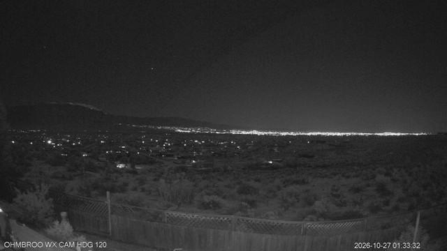 view from ohmbrooCamNorth on 2026-10-27