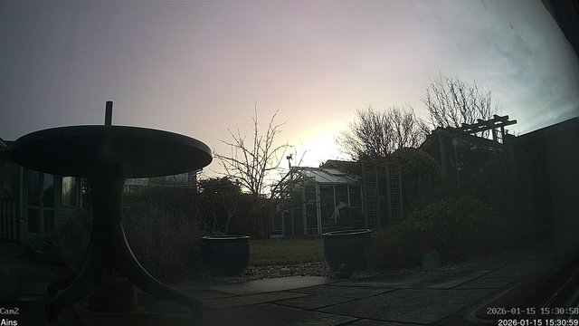 time-lapse frame,  webcam