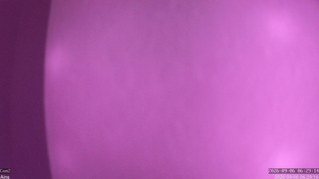 time-lapse frame, Ainsweather webcam