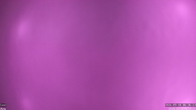 time-lapse frame, Ainsweather webcam
