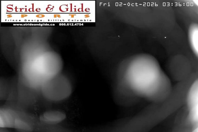 time-lapse frame, CNSC_3: Biathlon webcam