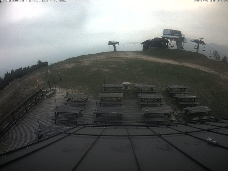 time-lapse frame, Bielmonte Monte Marca ovest webcam