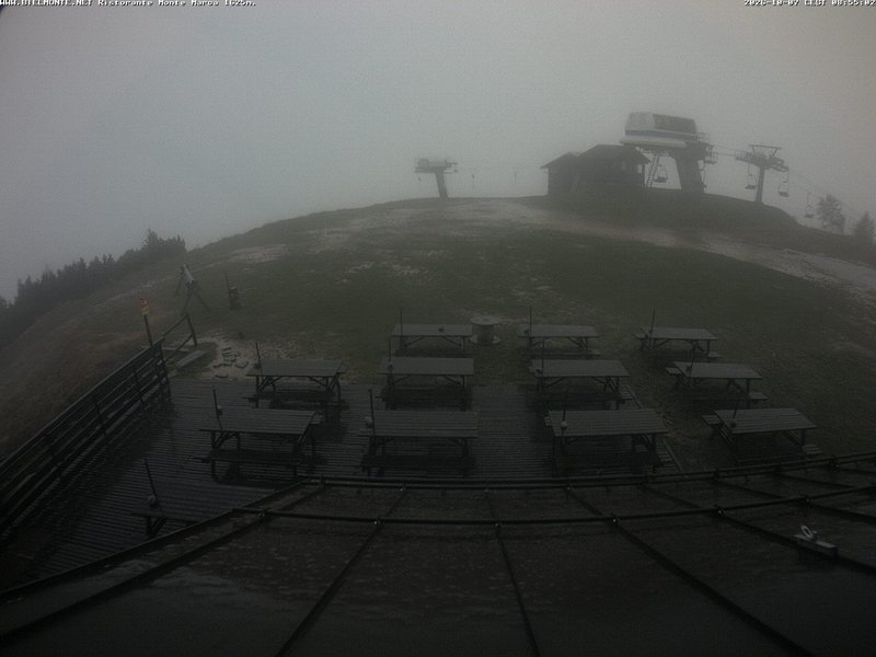 time-lapse frame, Bielmonte Monte Marca ovest webcam