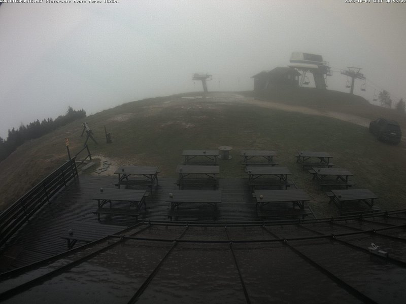 time-lapse frame, Bielmonte Monte Marca ovest webcam