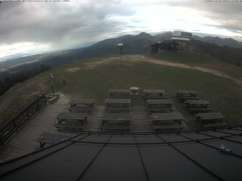 time-lapse frame, Bielmonte Monte Marca ovest webcam