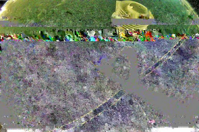 time-lapse frame, Oss. Met. di Gabicce Mare  Puntamento Zenith webcam