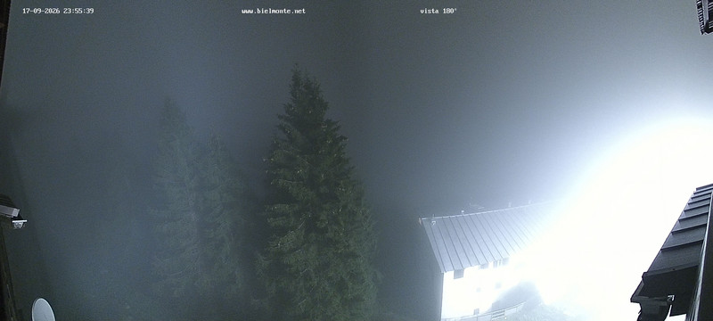 time-lapse frame, Bielmonte balcone2 webcam