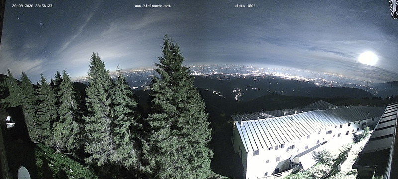 time-lapse frame, Bielmonte balcone2 webcam