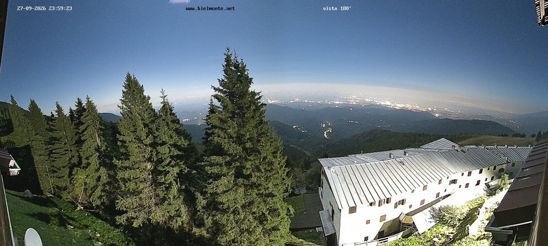 time-lapse frame, Bielmonte balcone2 webcam