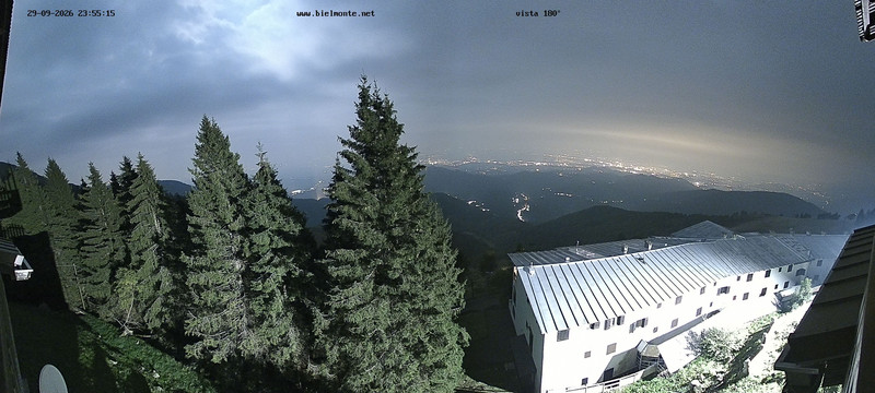 time-lapse frame, Bielmonte balcone2 webcam