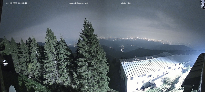 time-lapse frame, Bielmonte balcone2 webcam