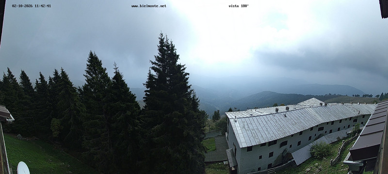 view from Bielmonte balcone2 on 2026-10-02