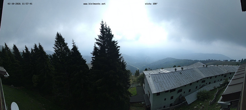 view from Bielmonte balcone2 on 2026-10-02