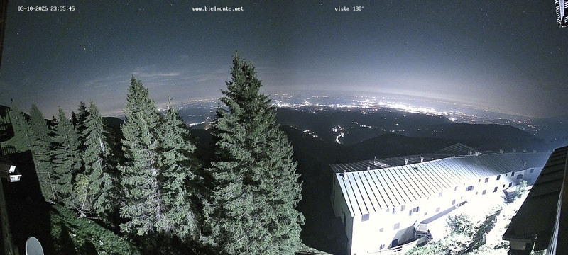 time-lapse frame, Bielmonte balcone2 webcam