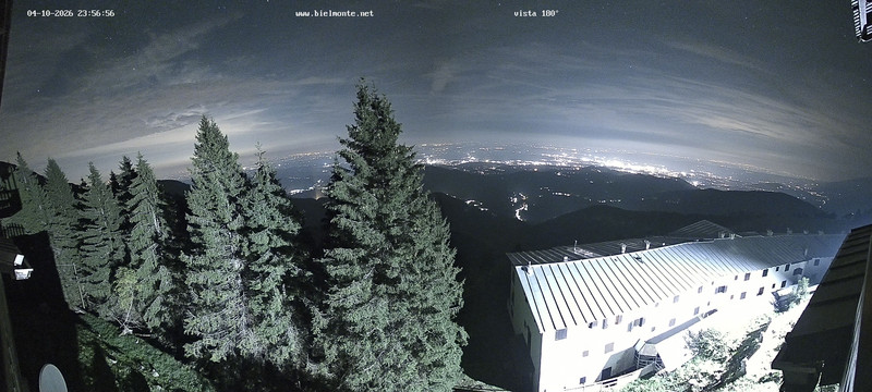 time-lapse frame, Bielmonte balcone2 webcam