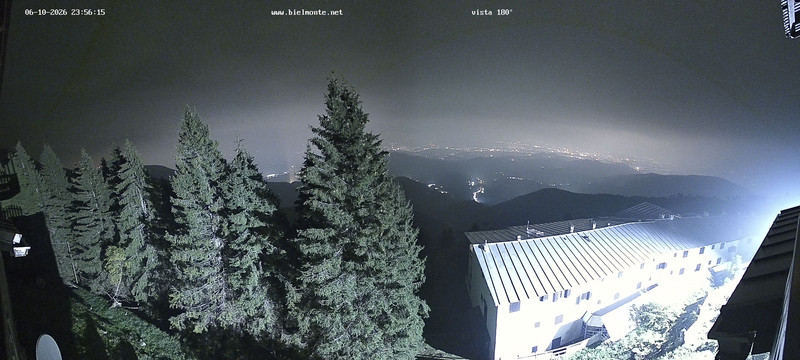 time-lapse frame, Bielmonte balcone2 webcam