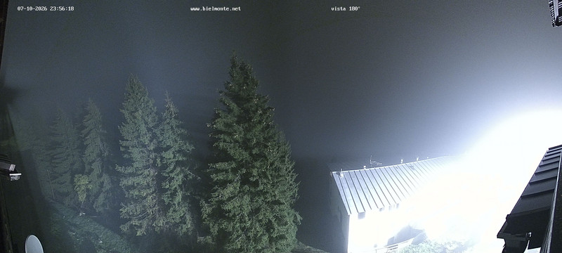 time-lapse frame, Bielmonte balcone2 webcam
