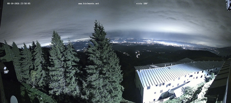 time-lapse frame, Bielmonte balcone2 webcam