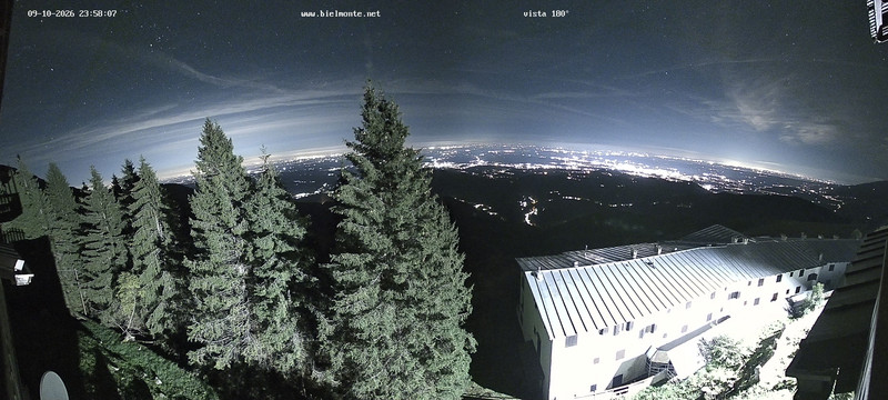 time-lapse frame, Bielmonte balcone2 webcam