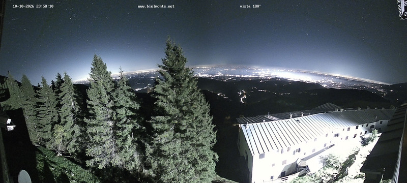 time-lapse frame, Bielmonte balcone2 webcam