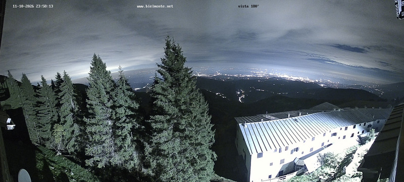 time-lapse frame, Bielmonte balcone2 webcam