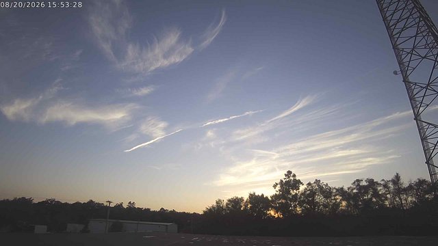 time-lapse frame, EMACAM webcam