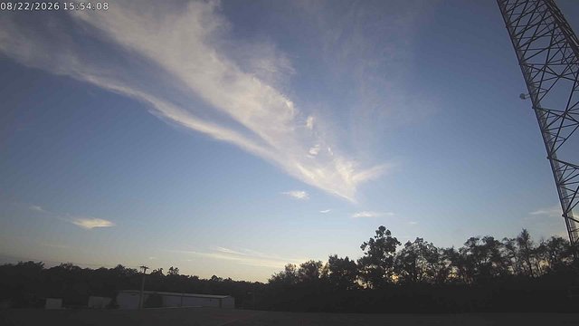 time-lapse frame, EMACAM webcam