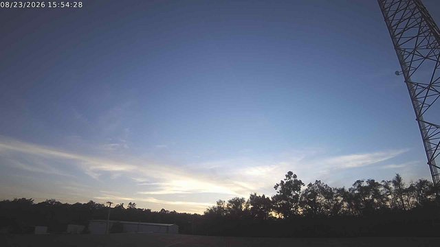 time-lapse frame, EMACAM webcam