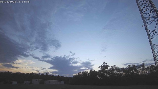 time-lapse frame, EMACAM webcam