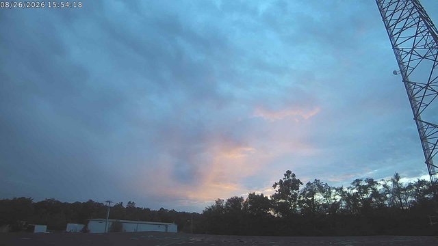 time-lapse frame, EMACAM webcam