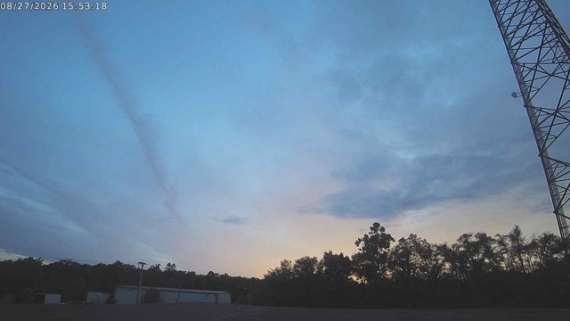time-lapse frame, EMACAM webcam