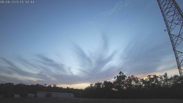 time-lapse frame, EMACAM webcam