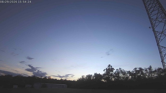 time-lapse frame, EMACAM webcam