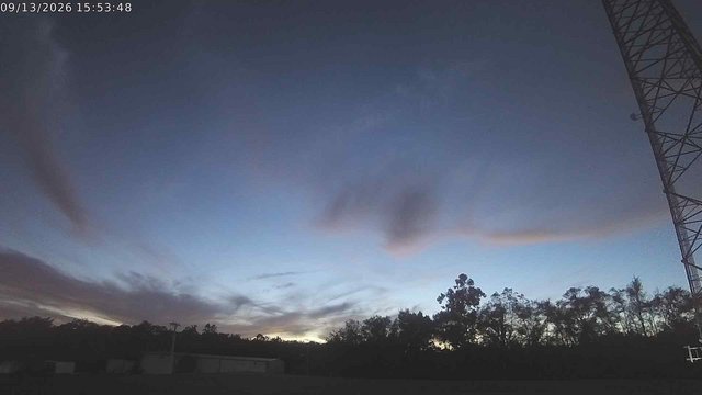 time-lapse frame, EMACAM webcam