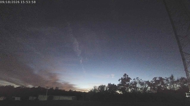 time-lapse frame, EMACAM webcam