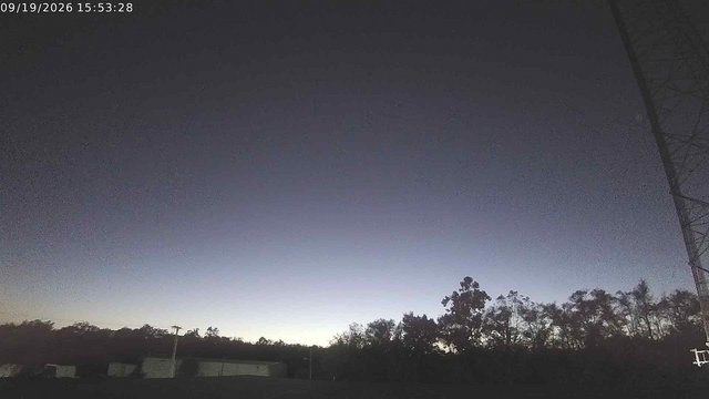 time-lapse frame, EMACAM webcam