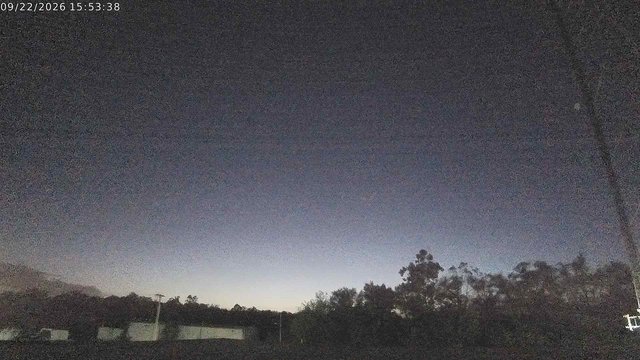 time-lapse frame, EMACAM webcam
