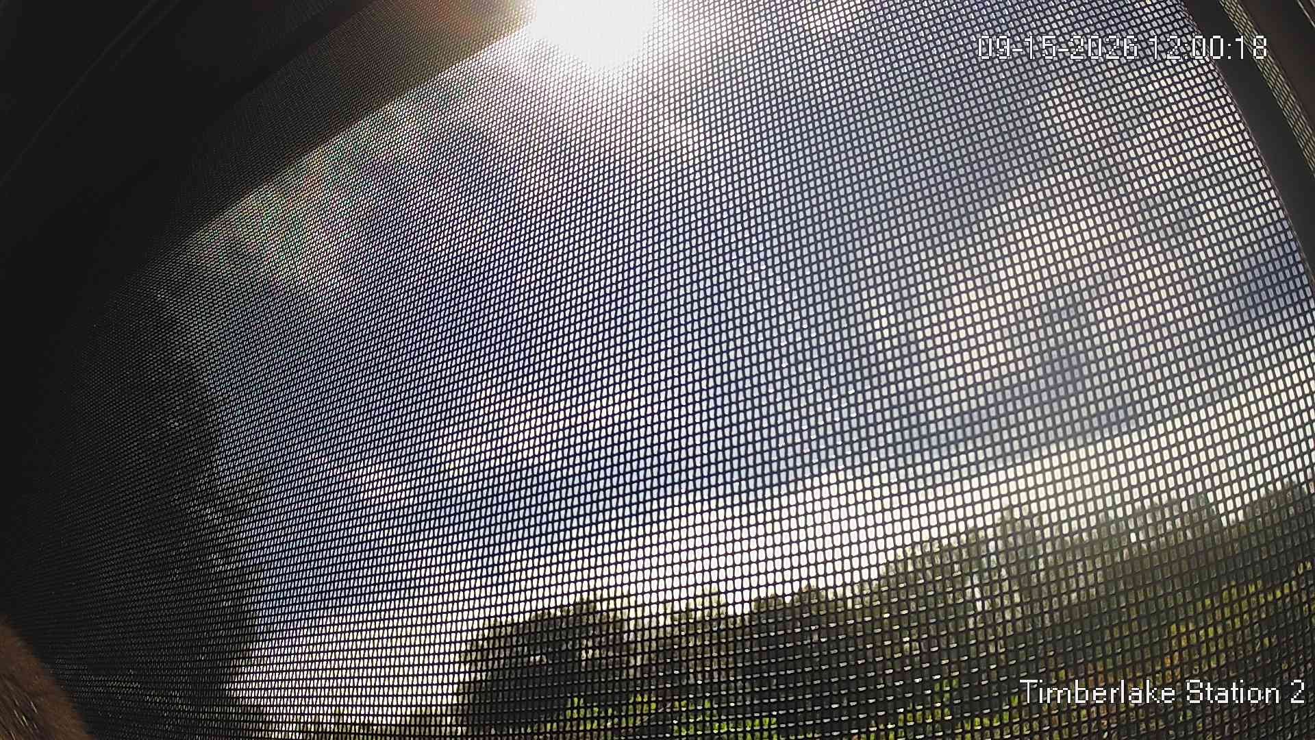 view from Timberlake Station 2 on 2026-09-15