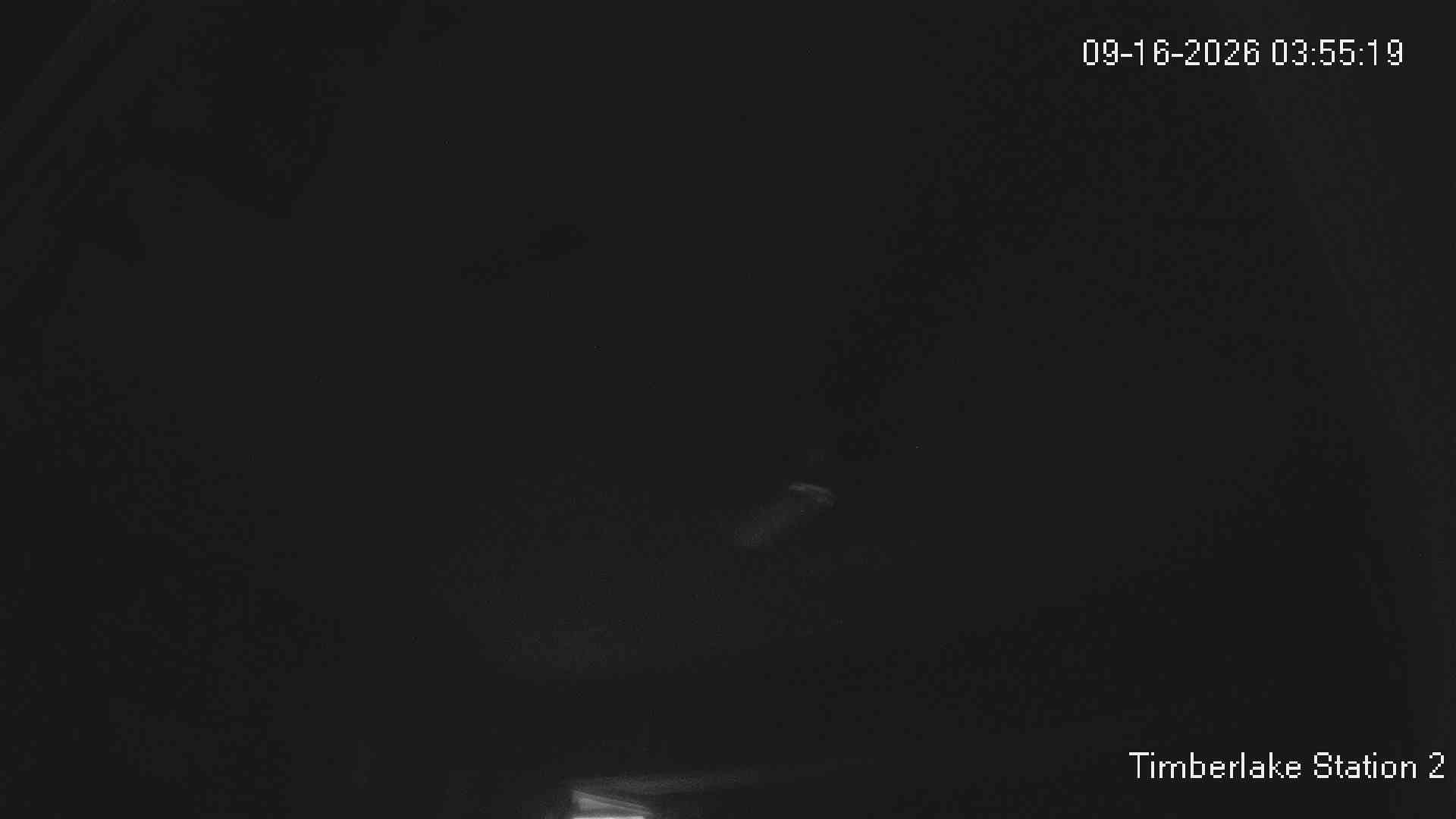 time-lapse frame, Timberlake Station 2 webcam