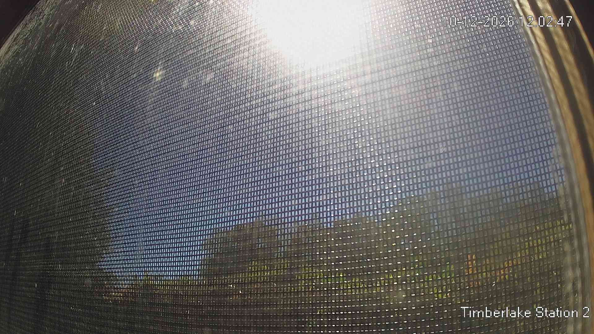 view from Timberlake Station 2 on 2026-10-12