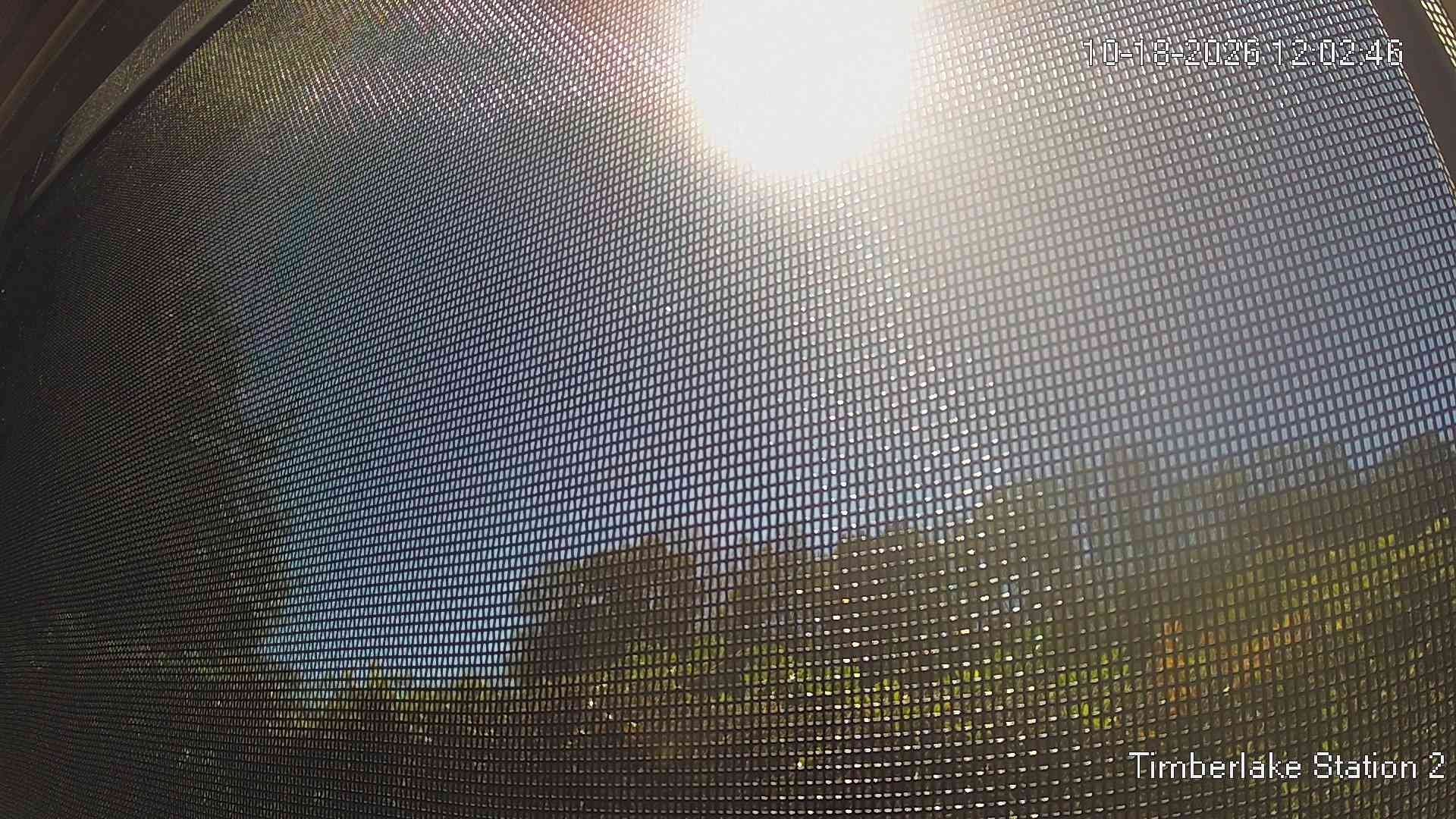 view from Timberlake Station 2 on 2026-10-18