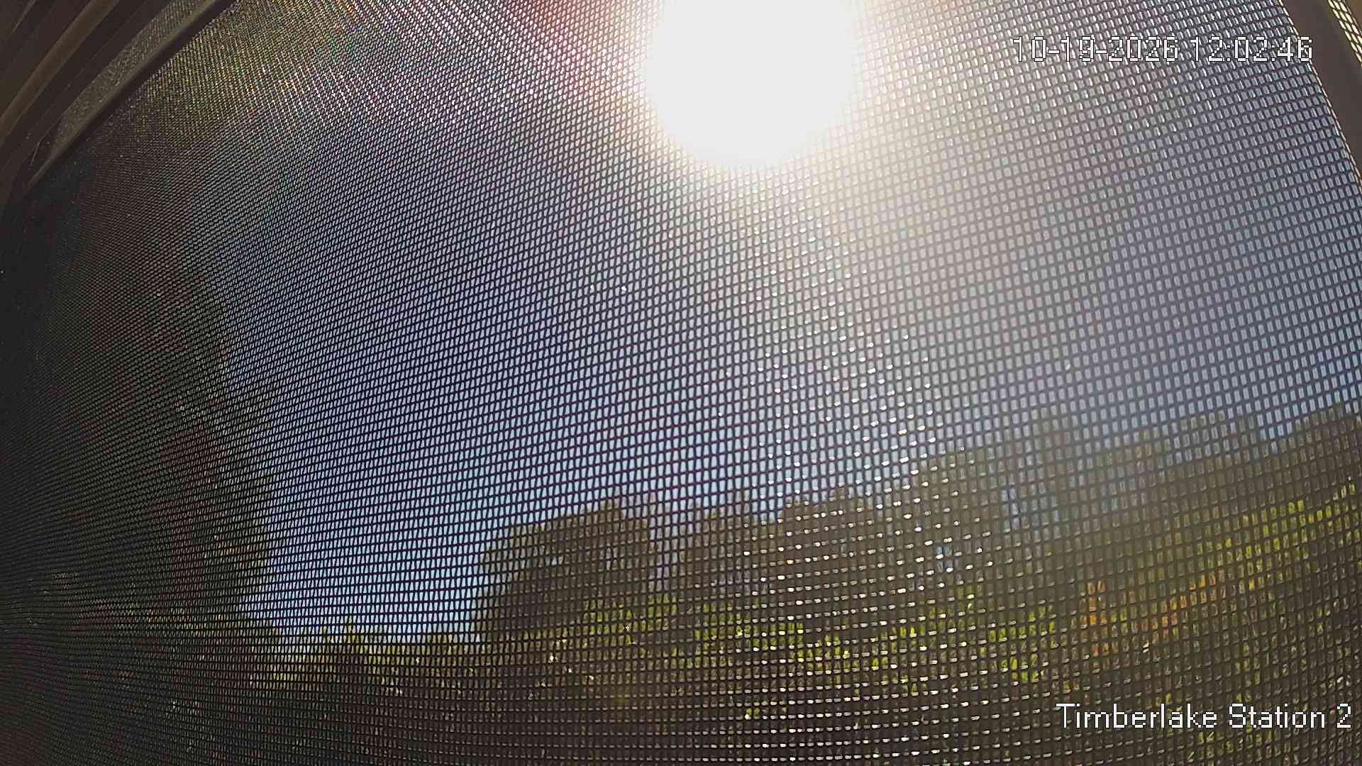 view from Timberlake Station 2 on 2026-10-19