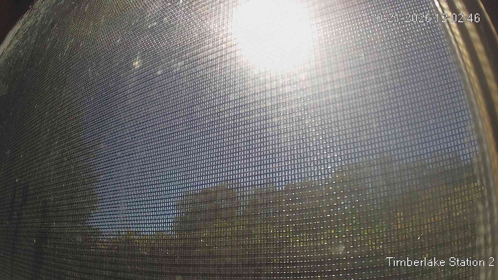view from Timberlake Station 2 on 2026-10-21