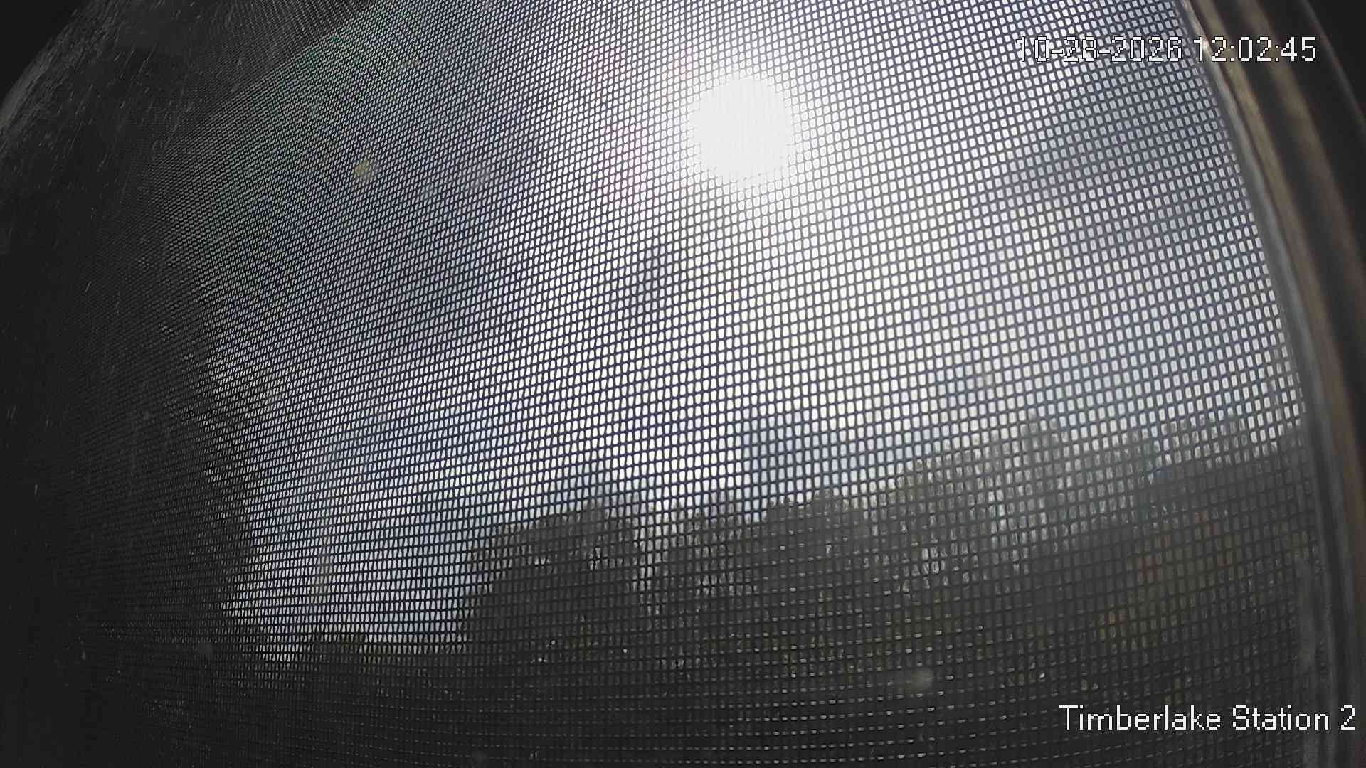 view from Timberlake Station 2 on 2026-10-28