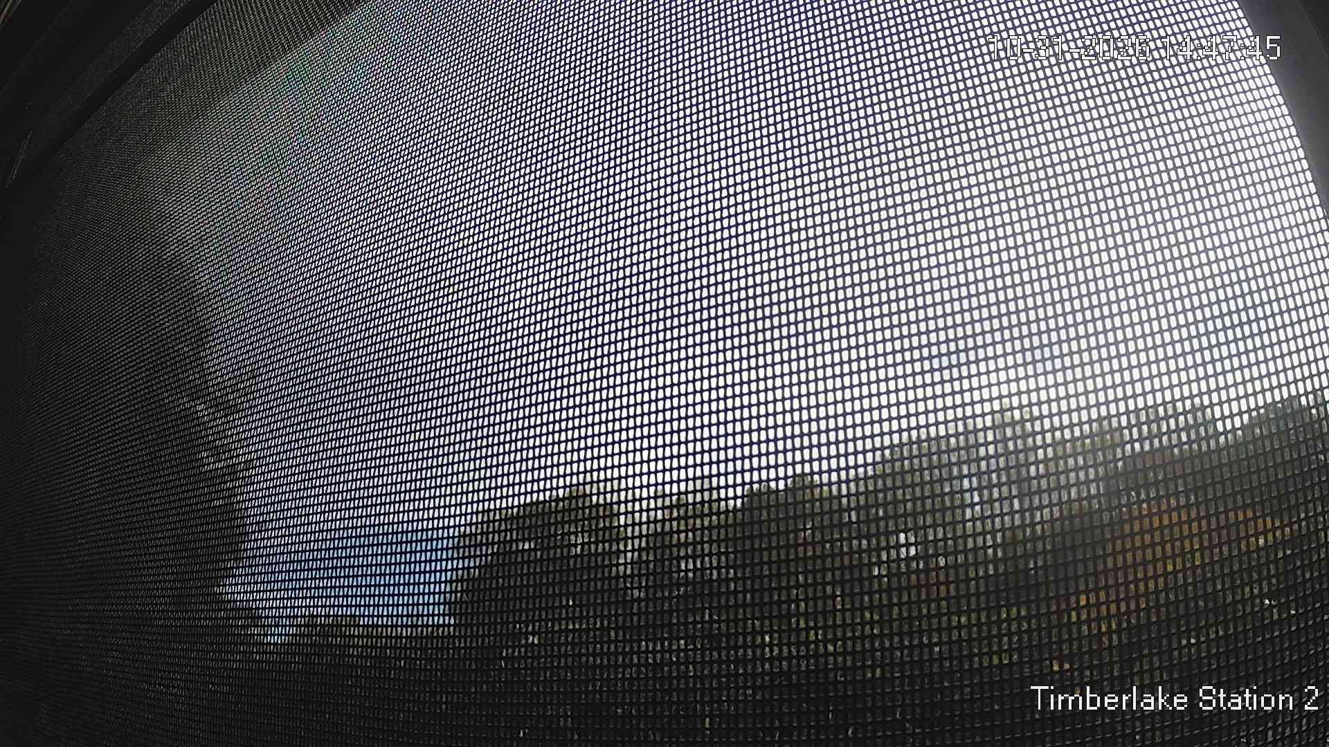 time-lapse frame, Timberlake Station 2 webcam