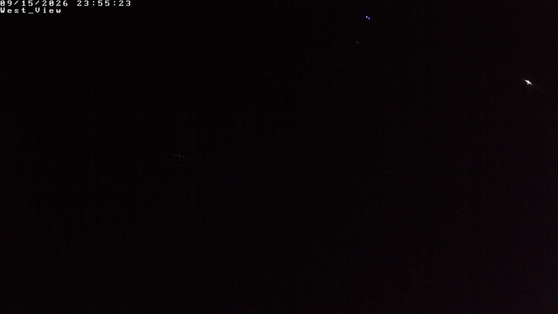 view from West View on 2026-09-15