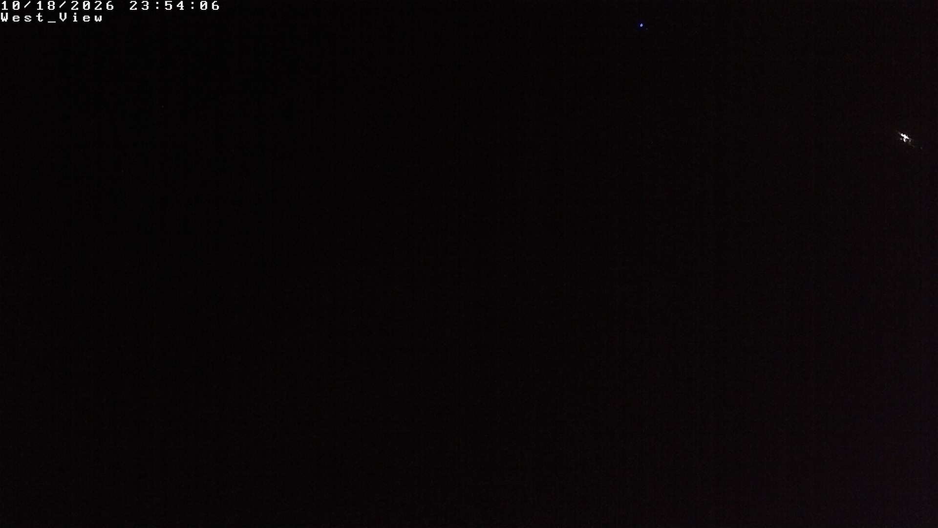 view from West View on 2026-10-18